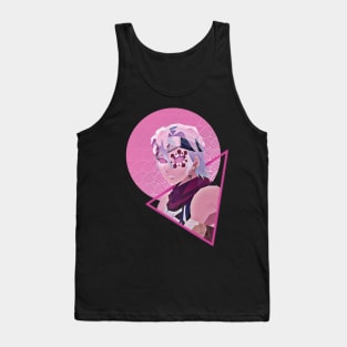 The Sound Hunter Tank Top